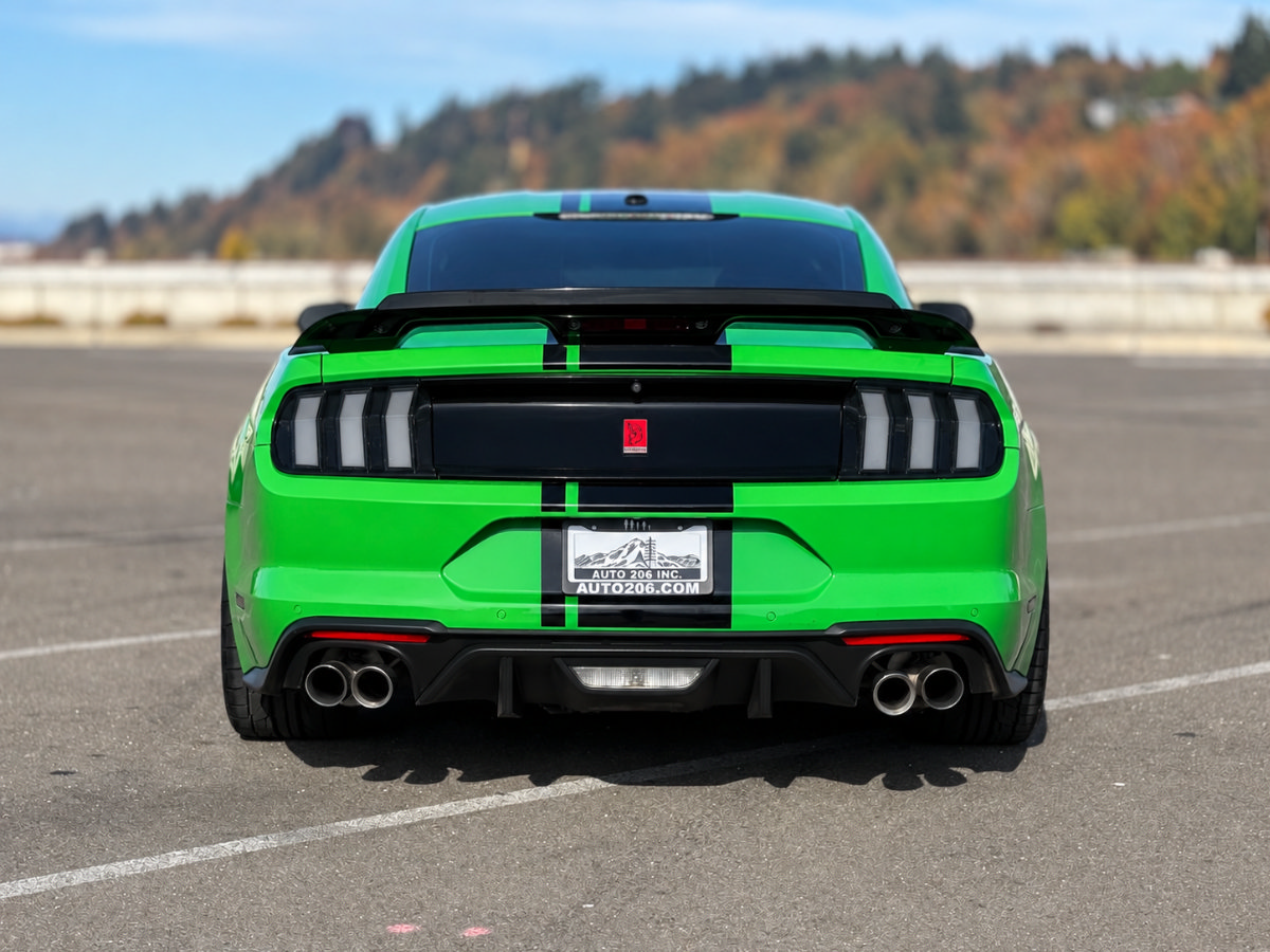 Used 2019 Ford Mustang GT Premium w/ Performance Package - Level 2 RWD image 4