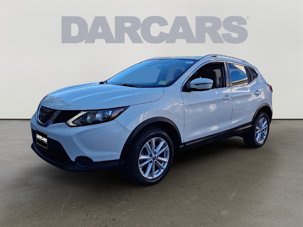 Used 2019 Nissan Rogue Sport SV AWD/4WD image 3