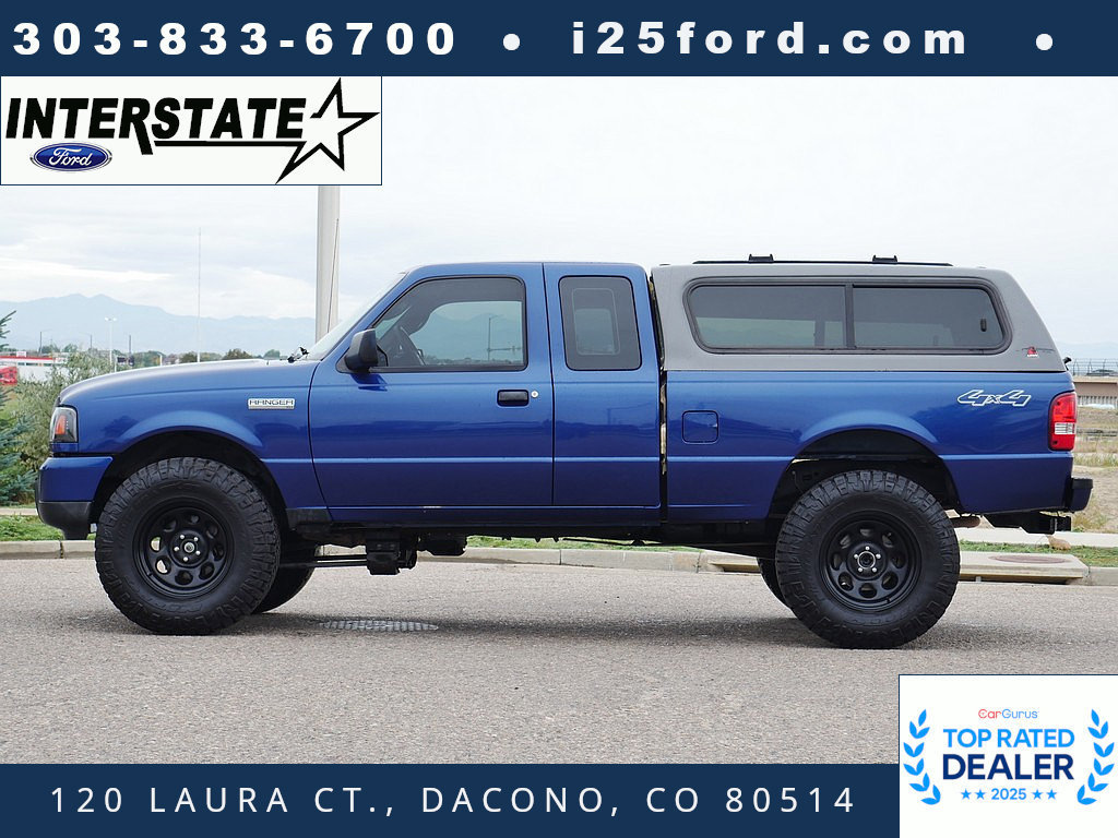 Used 2011 Ford Ranger XLT AWD/4WD image 2