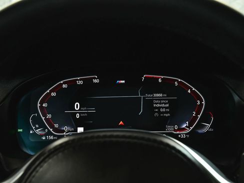 Used 2023 BMW X4 xDrive30i w/ M Sport Package image 38