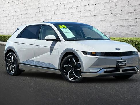 Used 2024 Hyundai Ioniq 5 Limited RWD image 2