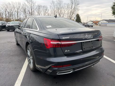 Used 2021 Audi A6 Premium Plus w/ Premium Plus Package image 3