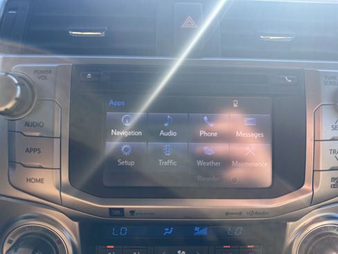 Used 2017 Toyota 4Runner Limited image 24