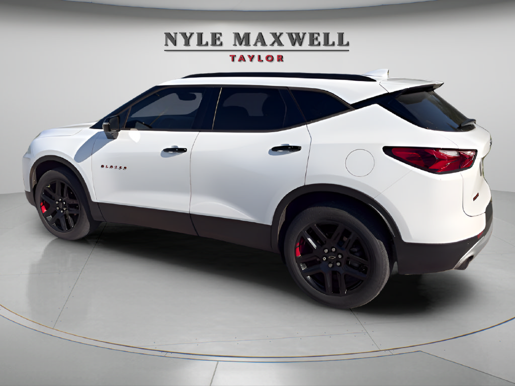 Used 2020 Chevrolet Blazer LT w/ Redline Edition FWD image 2
