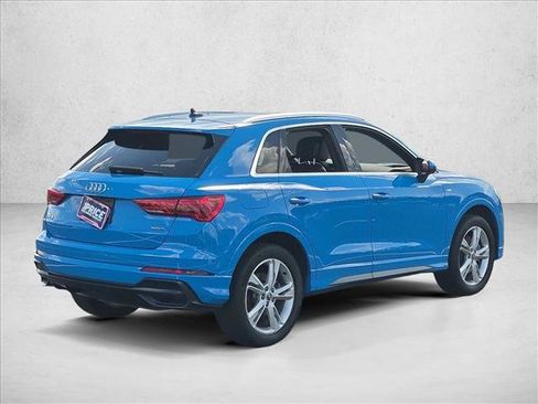 Used 2020 Audi Q3 2.0T Premium Plus w/ Premium Plus Package AWD/4WD image 5