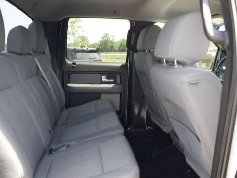Used 2012 Ford F150 XLT w/ XLT Convenience Pkg RWD image 14