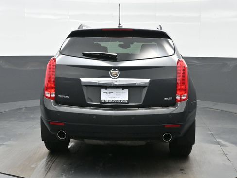 Used 2015 Cadillac SRX Luxury w/ Driver Awareness Package image 5