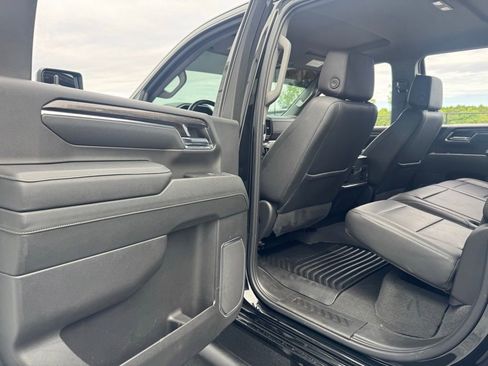 Used 2024 Chevrolet Silverado 2500 LTZ w/ LTZ Plus Package AWD/4WD image 38