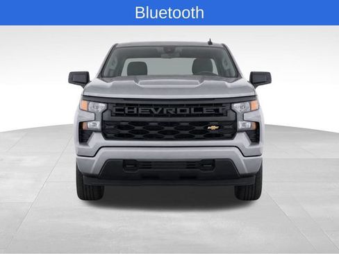 Used 2025 Chevrolet Silverado 1500 Custom AWD/4WD image 5