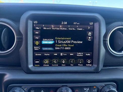 Used 2023 Jeep Wrangler Unlimited Sahara w/ Cold Weather Group AWD/4WD image 39