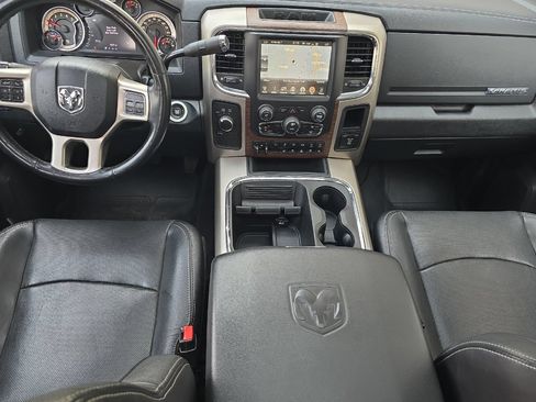 Used 2017 RAM 2500 Laramie w/ Sport Appearance Group AWD/4WD image 13