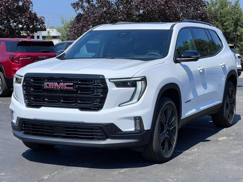 New 2026 GMC Acadia Elevation w/ Black Edition AWD/4WD image 44