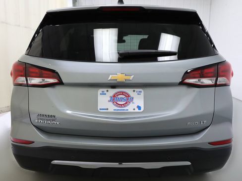 Certified 2024 Chevrolet Equinox LT AWD/4WD image 20