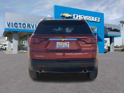 Certified 2023 Chevrolet Traverse LT FWD image 5