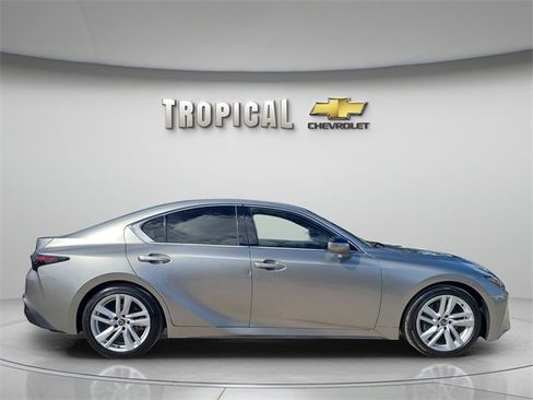 Used 2023 Lexus IS 300 w/ Comfort Package image 6