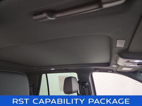 Certified 2025 Chevrolet Tahoe RST w/ RST Capability Package AWD/4WD image 13