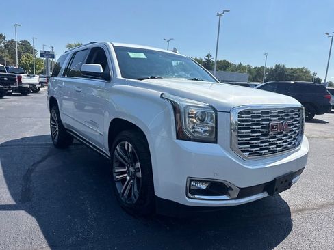 Used 2020 GMC Yukon Denali w/ Denali Ultimate Package AWD/4WD image 4