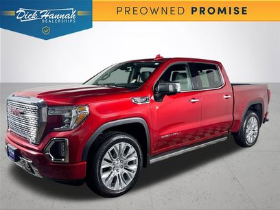 Used 2022 GMC Sierra 1500 Denali w/ Denali Premium Package