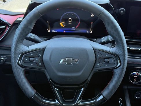 New 2026 Chevrolet TrailBlazer RS w/ Convenience Package FWD image 12