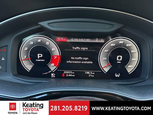 Used 2023 Audi SQ8 Prestige image 16