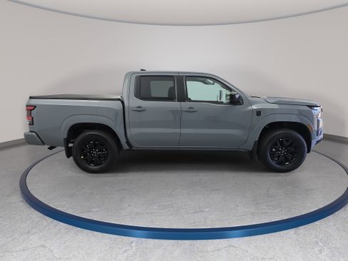 New 2026 Nissan Frontier SV w/ Tow Package image 4