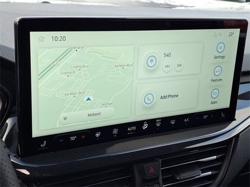 New 2026 Ford Escape ST-Line w/ Tech Pack #1 image 38