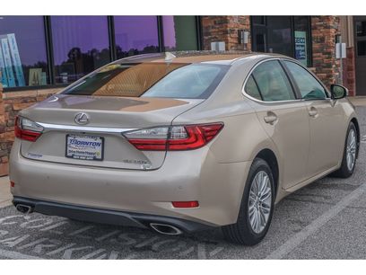 Used 2017 Lexus ES 350 w/ Premium Package
