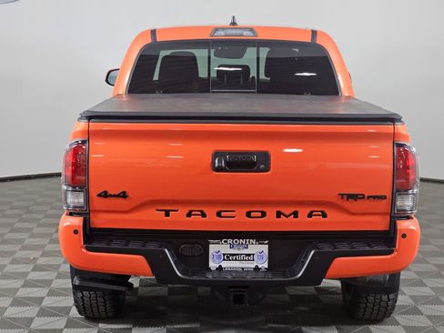 Used 2023 Toyota Tacoma TRD Pro AWD/4WD image 29