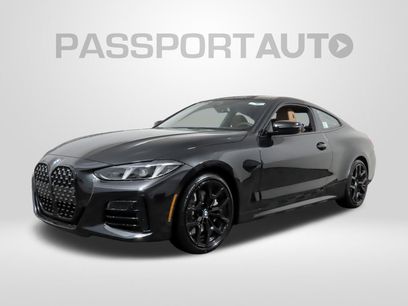 New 2026 BMW 430i xDrive Coupe w/ M Sport Package