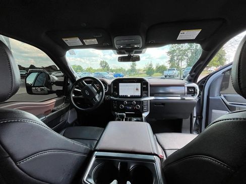 Used 2023 Ford F150 Lariat w/ Equipment Group 502A High AWD/4WD image 13