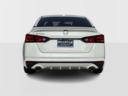 New 2025 Nissan Altima 2.5 SV w/ SV Special Edition Package image 4