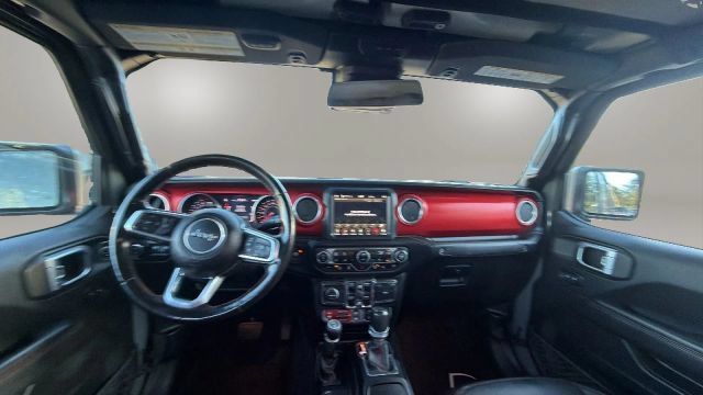 Used 2020 Jeep Gladiator Rubicon AWD/4WD image 13