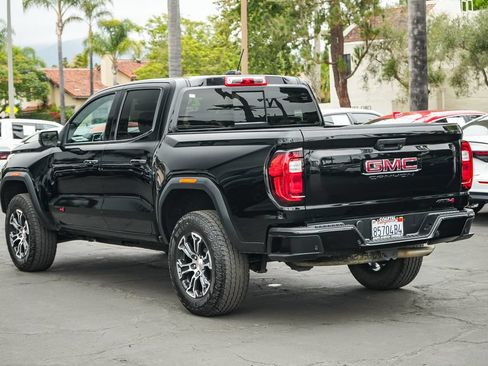 Used 2024 GMC Canyon AT4 w/ Technology Package AWD/4WD image 4