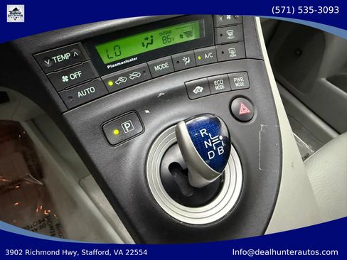 Used 2010 Toyota Prius Five FWD image 27
