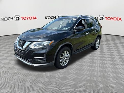 Used 2019 Nissan Rogue SV AWD/4WD image 3