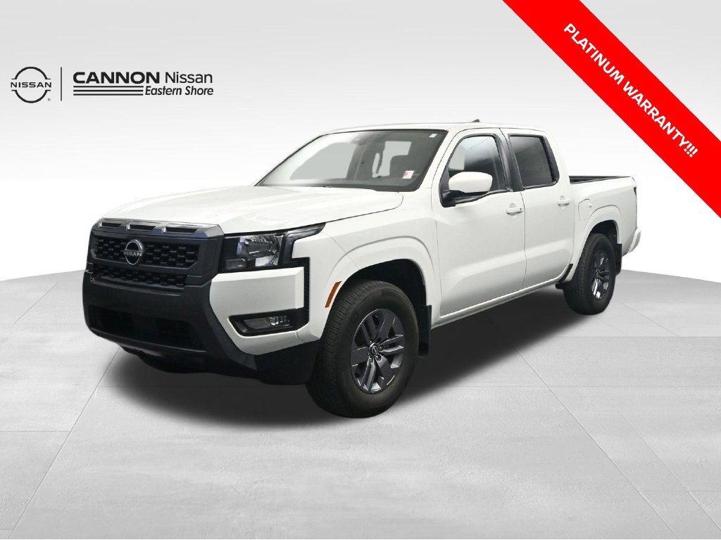 Used 2025 Nissan Frontier SV w/ SV Convenience Package RWD image 1