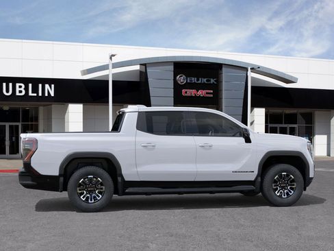 New 2026 GMC Sierra EV Elevation AWD/4WD image 3