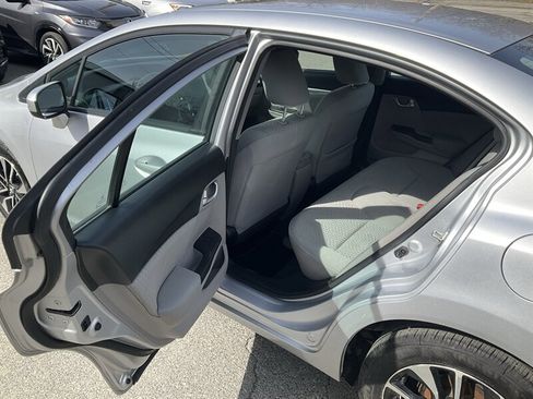 Used 2014 Honda Civic EX image 15