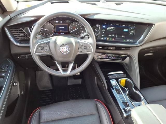 Used 2022 Buick Envision Essence w/ Technology Package I FWD image 10