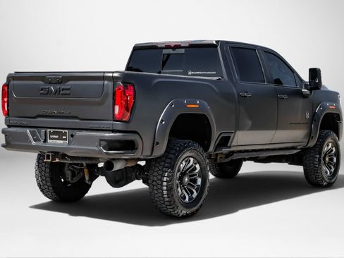 Used 2022 GMC Sierra 2500 Denali AWD/4WD image 6
