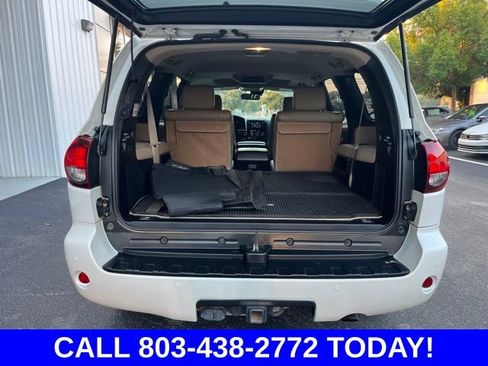 Used 2018 Toyota Sequoia Platinum AWD/4WD image 37