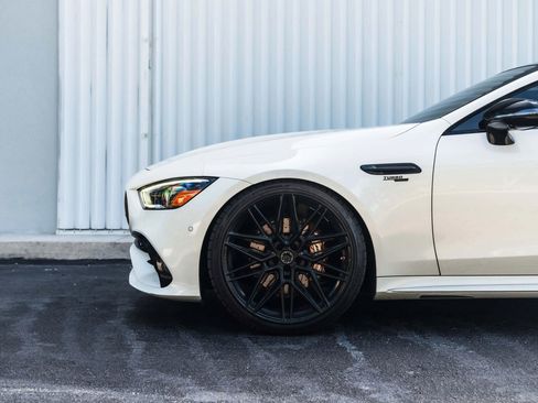 Used 2022 Mercedes-Benz AMG GT 43 image 4