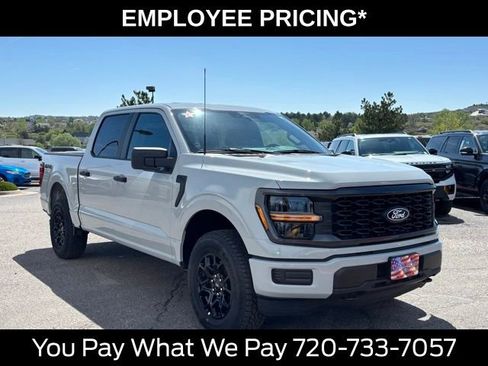 New 2026 Ford F150 STX AWD/4WD image 7
