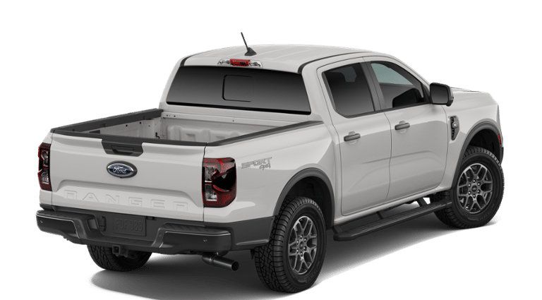 New 2026 Ford Ranger XLT w/ Equipment Group 301A High AWD/4WD image 18