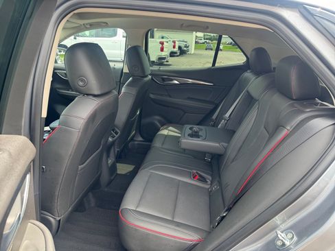 Used 2022 Buick Envision Essence w/ Sport Touring Package AWD/4WD image 16