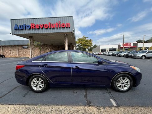 Used 2013 Hyundai Sonata GLS w/ Popular Equipment Pkg FWD image 8