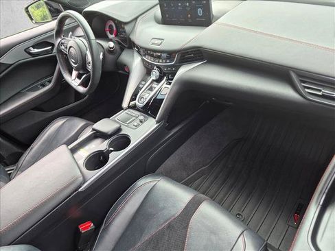 Used 2023 Acura TLX SH-AWD w/ A-SPEC Pkg image 20