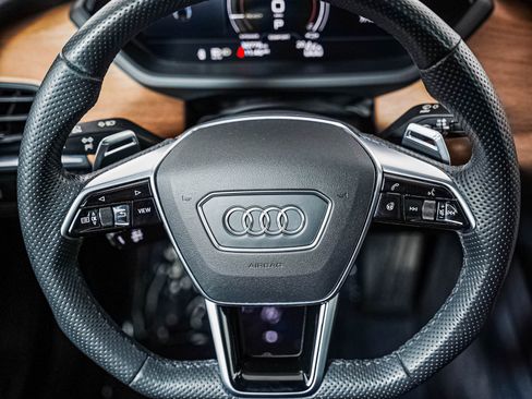 Used 2023 Audi e-tron GT Premium Plus AWD/4WD image 14