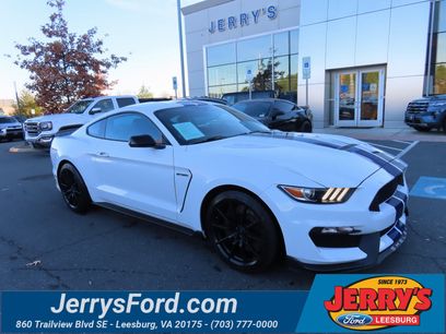 Used 2016 Ford Mustang Shelby GT350 w/ Technology Package