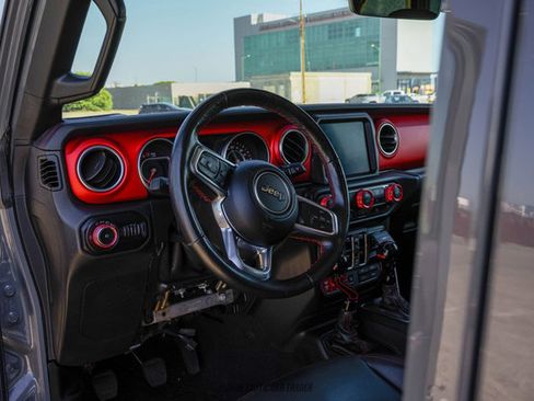 Used 2020 Jeep Wrangler Unlimited Rubicon AWD/4WD image 44